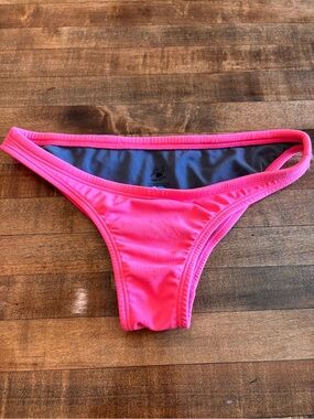 Jolyn bright Pink Bikini Bottom - Europe size medium
